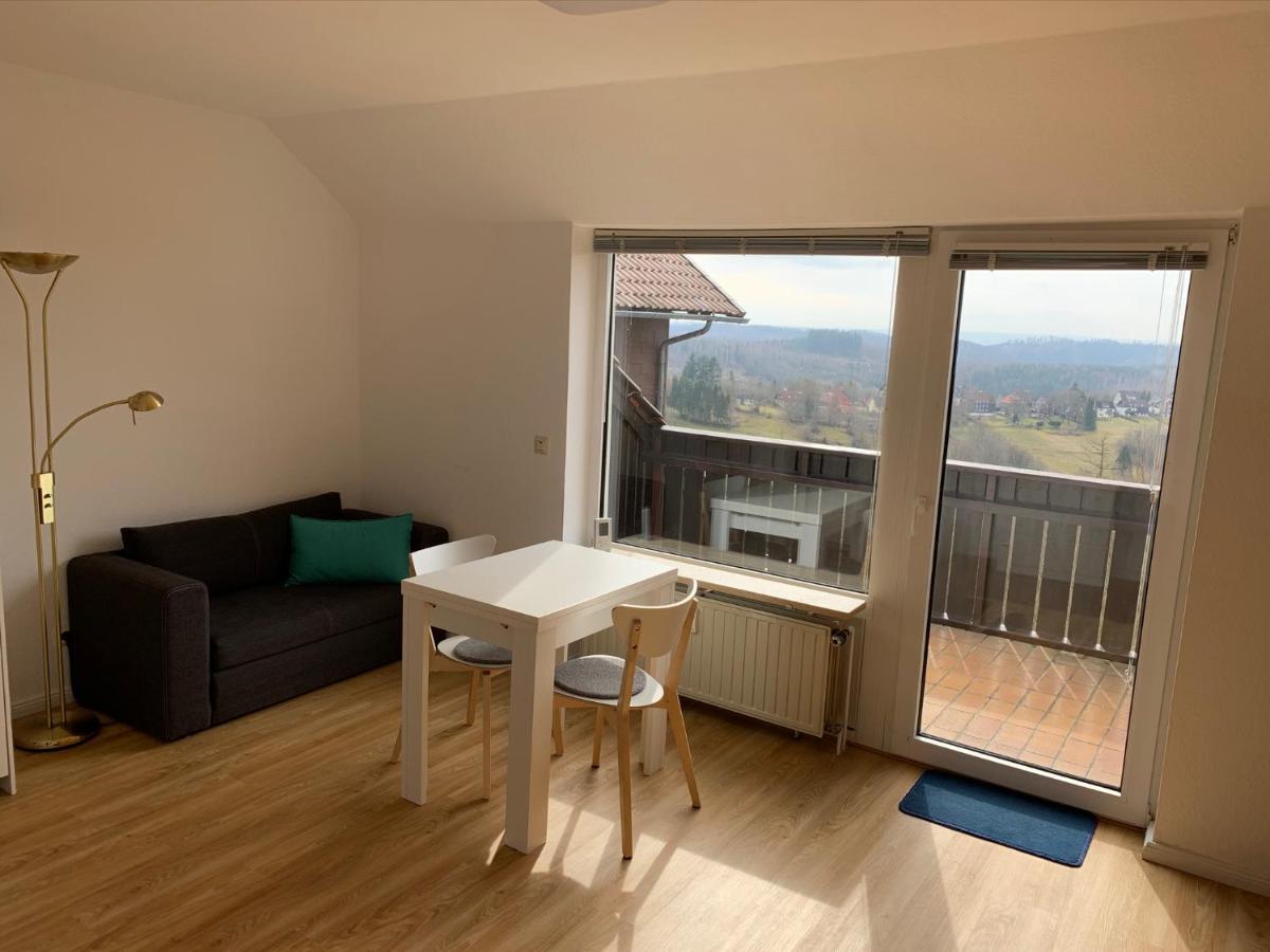 Gemuetliche Ferienwohnung Harz Braunlage Hohegeiss Екстериор снимка