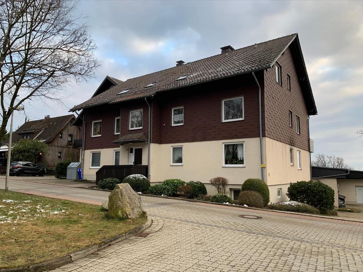 Gemuetliche Ferienwohnung Harz Braunlage Hohegeiss Екстериор снимка
